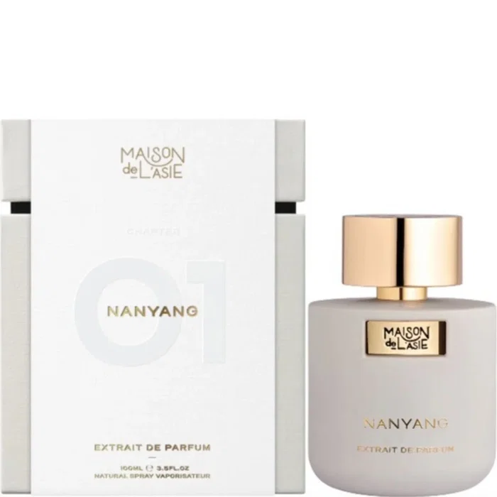Maison De L'Asie Nanyang Extrait de parfum 100 ml Maison De L'Asie Nanyang Extrait de parfum 100 ml
